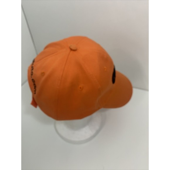 O'Reilly Auto Parts Orange Ball Cap Adjustable - Picture 6 of 8